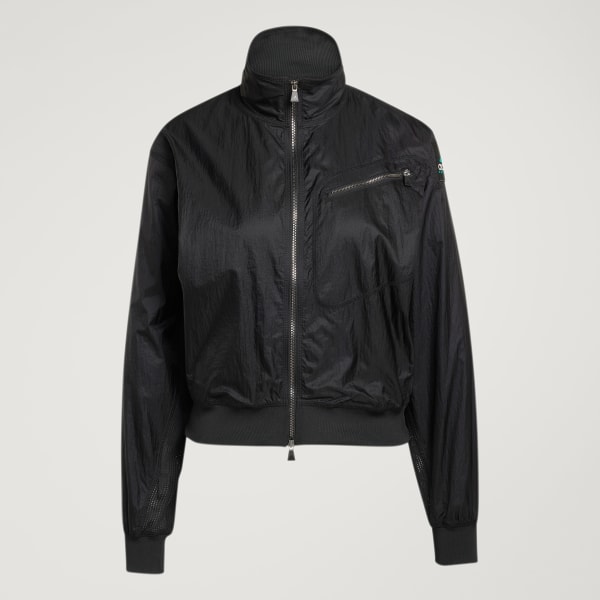 Black 이큅먼트 지퍼 트랙탑