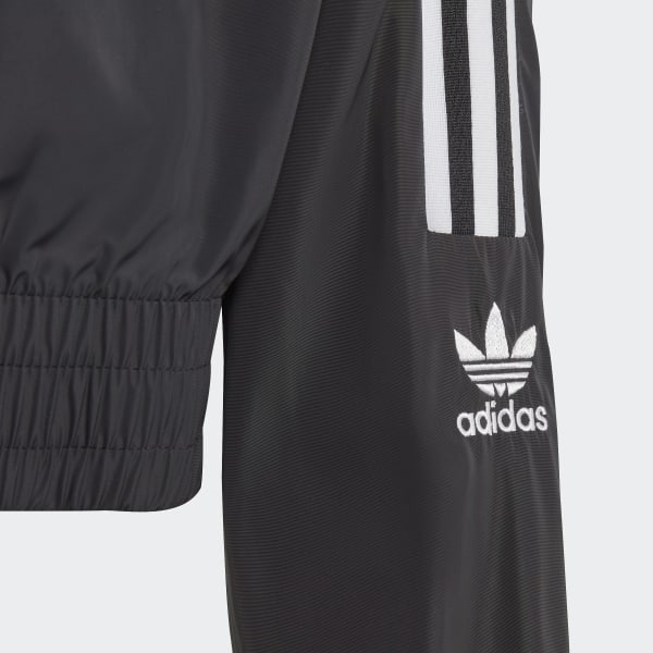Adidas cropped track pants hotsell