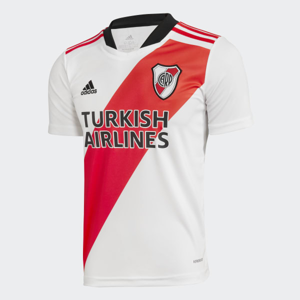 mi Enfadarse enchufe adidas Camiseta Local River Plate 21/22 - Blanco | adidas Argentina