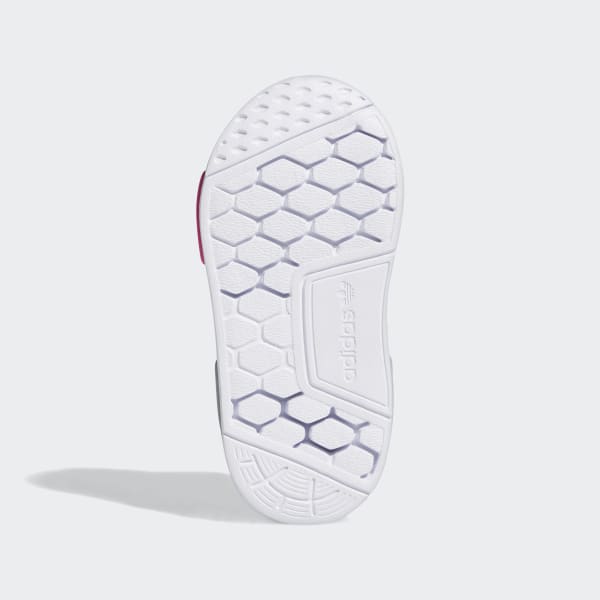 Negro NMD 360 Shoes