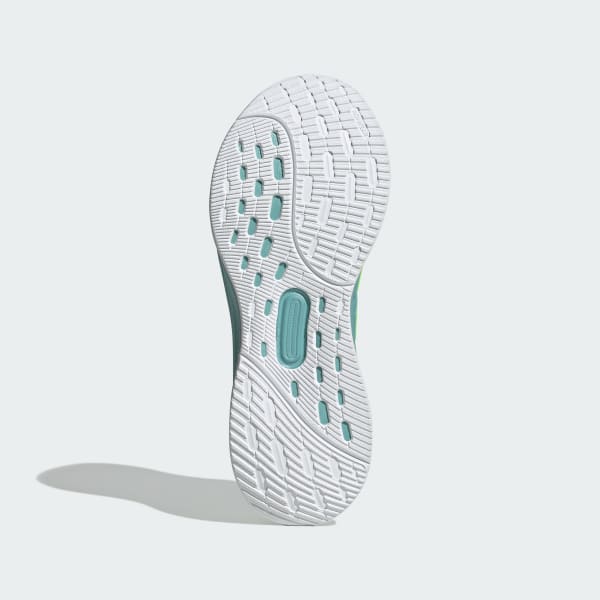 Turquoise Chaussure de running Ultrarun 5