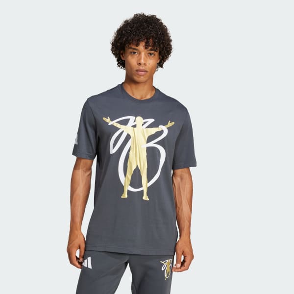 Grey Bellingham Tee
