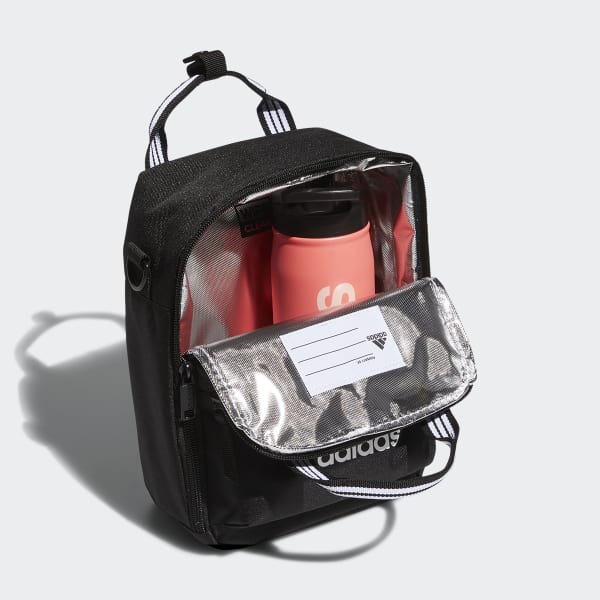 adidas Lunch Bag - Black | EX6973 | US