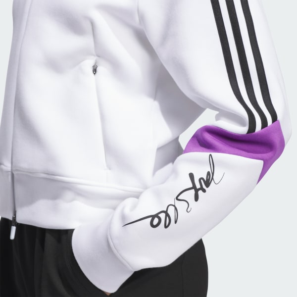 Adidas x Jay3lle Knit Hoodie