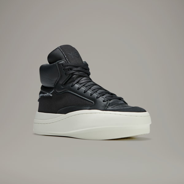 Negro Tenis Y-3 Centennial High