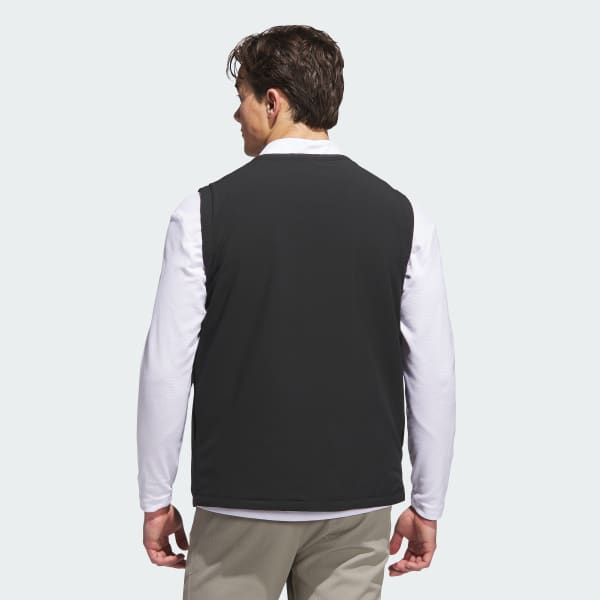 Μαύρο Go-to Padded Vest