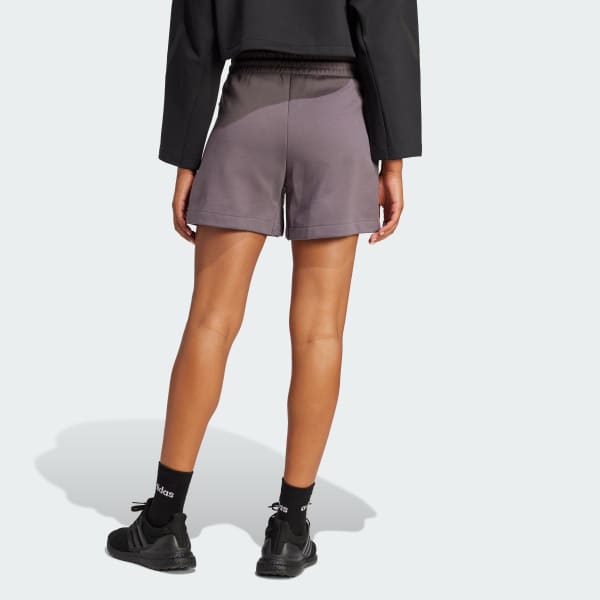 Xam Quần Short adidas Z.N.E.