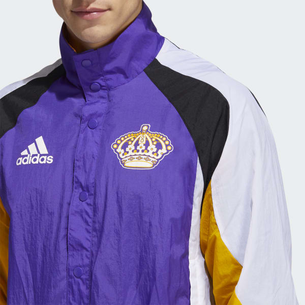 Fanatics, Jackets & Coats, La Kings Limited Reverse Retro Jacket