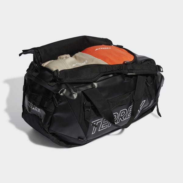 adidas Terrex RAIN.RDY Expedition Duffel Bag Medium - 70L - Black