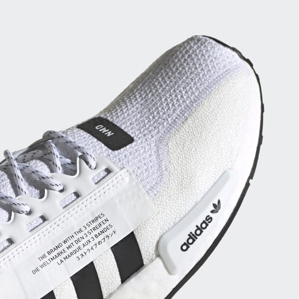 adidas nmd r1 2 bianche e nere