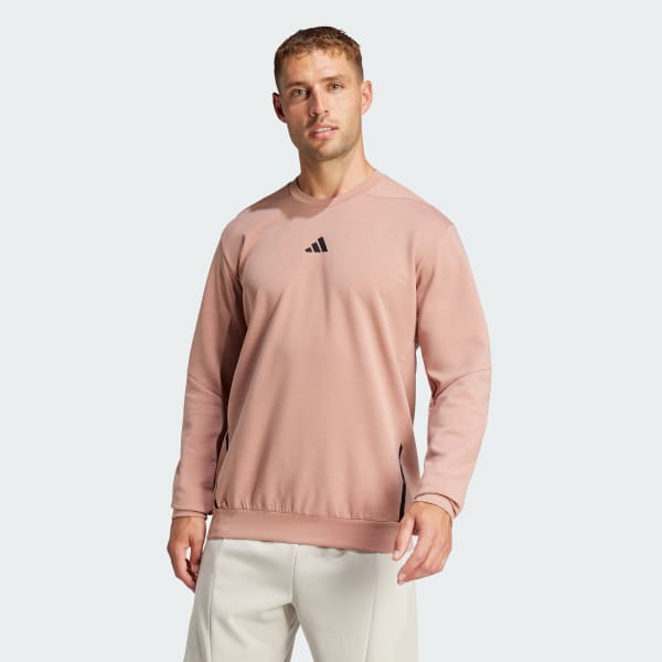Rosa Sweatshirt Designed for Training
