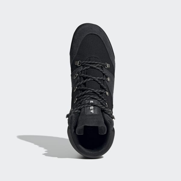 Preto Sapatos de Caminhada Snowpitch COLD.RDY TERREX