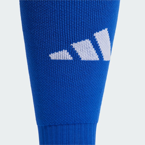 Μπλε adi 24 AEROREADY Football Knee Socks