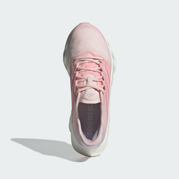 Rosa Tênis Corrida adidas Switch Fwd 2