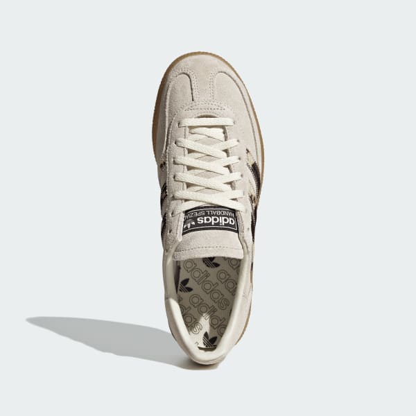 Hvid Handball Spezial sko