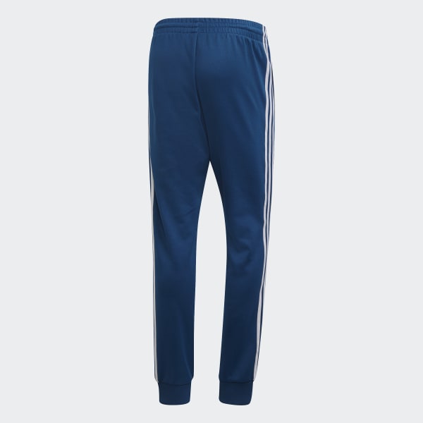 adidas SST Track Pants - Blue | adidas 