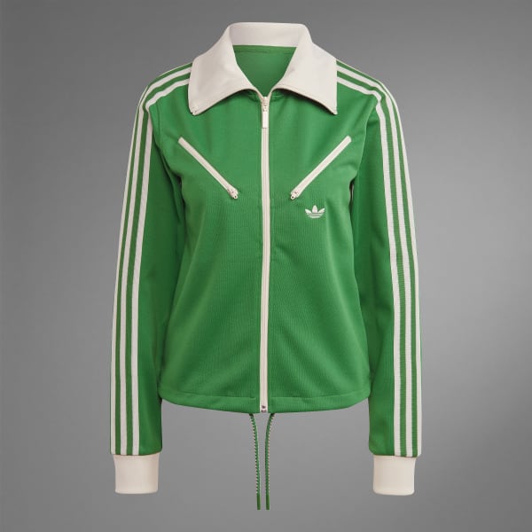 トップス 70s adidas vintage track jacket green Adicolor_70s_Montreal_Track_To