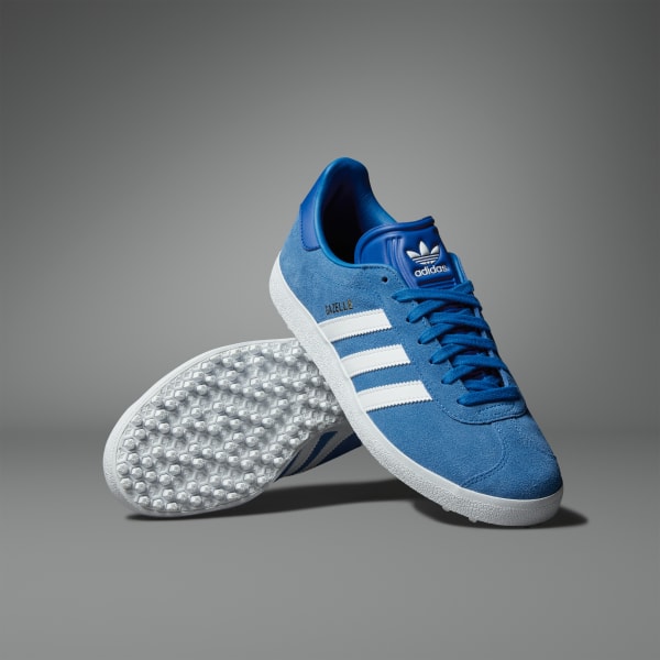 Azul Zapatilla de golf Gazelle Spikeless