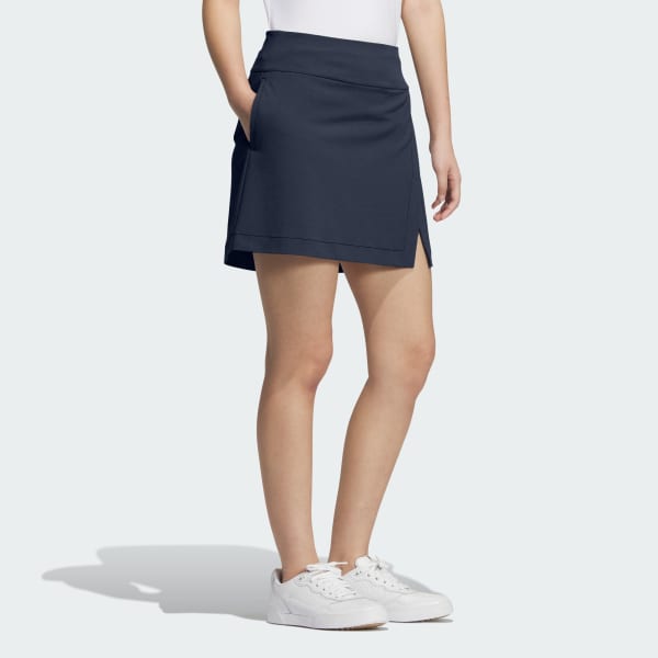 Putih Skort Faux Wrap Ultimate365