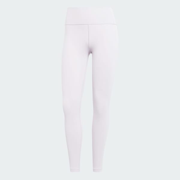 Purple All Me 7/8 Leggings
