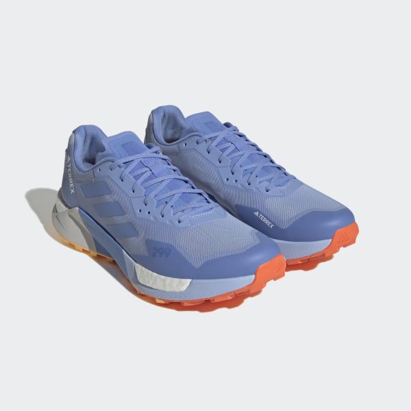 Bleu Chaussure de trail running Terrex Agravic Ultra