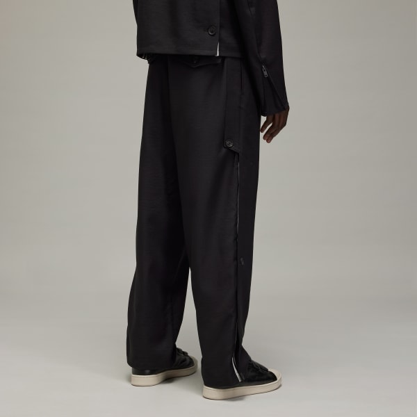 Black Y-3 Sport Uniform Pants