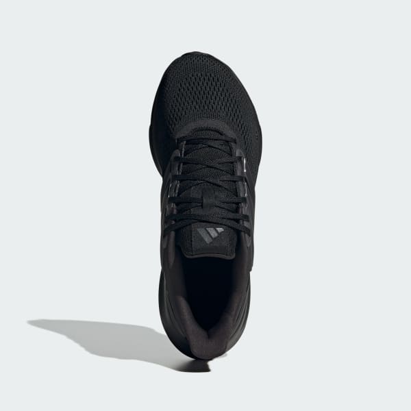 adidas Men's Running Ultrabounce Wide Running Shoes - Black adidas US