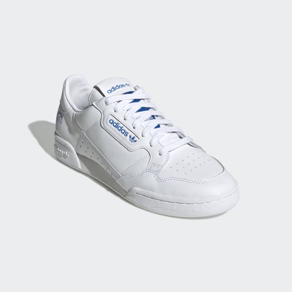 Men's Continental 80 Cloud White and 