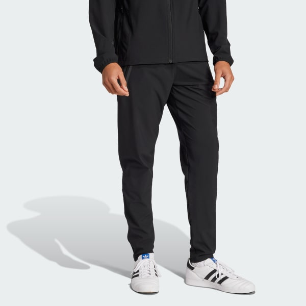 Μαύρο Tiro 25 Pro Vis Tech Travel Pants