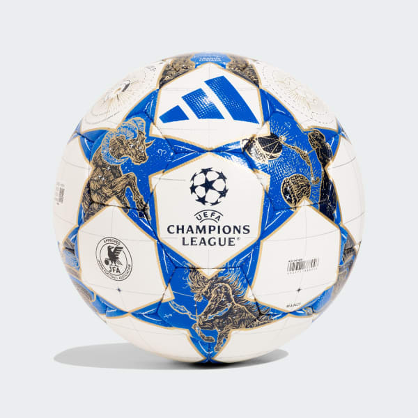 アディダス フィナーレ 25-26 リーグ ルシアーダ 5号球 - ホワイト