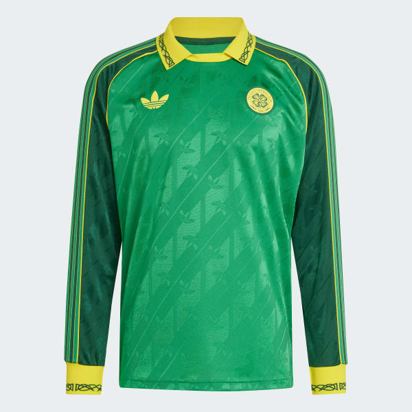 Verde Camisola LFSTLR do Celtic FC