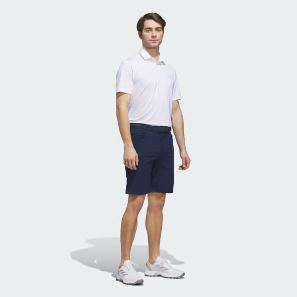 Azul PLAYERA POLO ULTIMATE365 CLIMACOOL PRINT DE MALLA