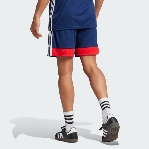 Blue Tiro 25 Essentials Shorts