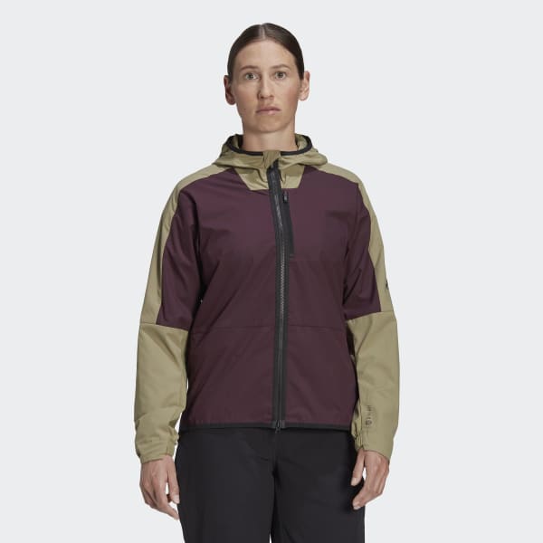 Green Five Ten Wind Jacket HM489