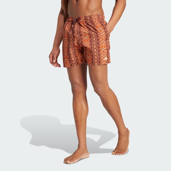 Cafe Shorts de Natación adidas x FARM Rio - Muy Cortos