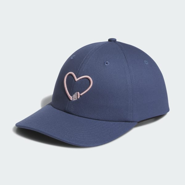 Blue Golf Love Hat