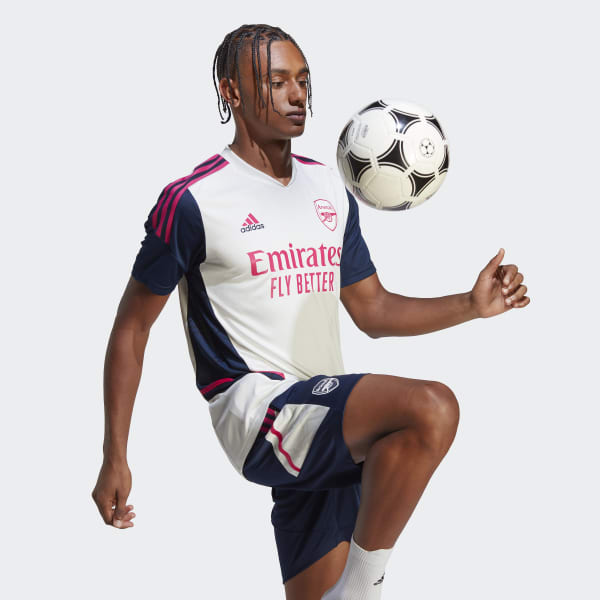 bílá Tréninkový dres Arsenal Condivo 22