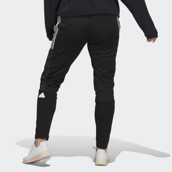 Μαύρο Tricot Pants