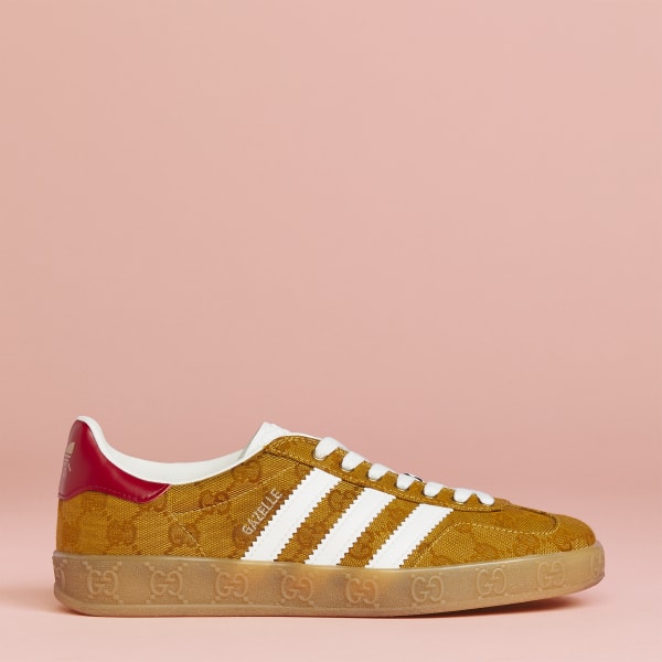 gazelle brown adidas