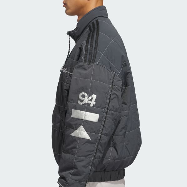 Bad Bunny x Mercedes - AMG Petronas Formula One Team Jacket