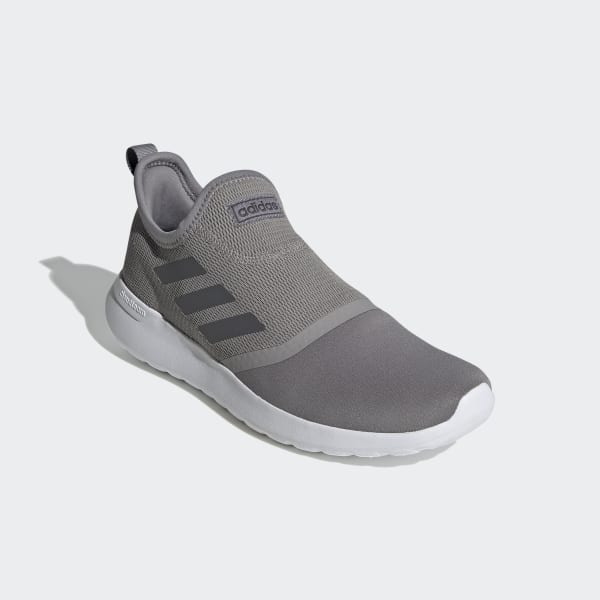 Zapatillas Lite Racer Slip-on - Plomo adidas | adidas Peru