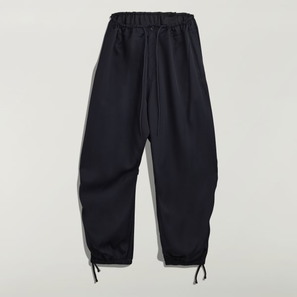 パンツ Y-3 U DRAWSTRING JERSEY 3/4 PANT Y-