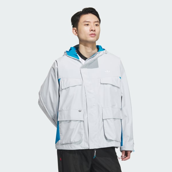 Utility parka adidas cheap