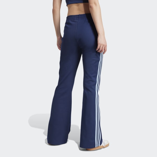 【ADIDAS】ADICOLOR 3-STRIPES FLARED TRACK PANTS Adicolor_3-