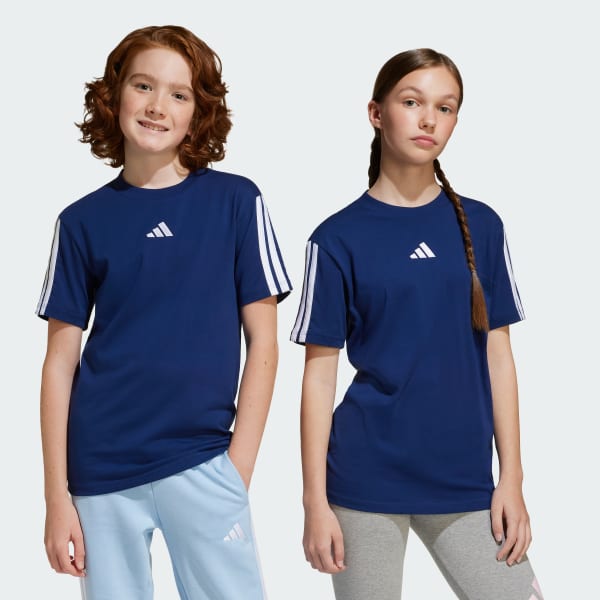 Niebieski Koszulka Essentials Kids