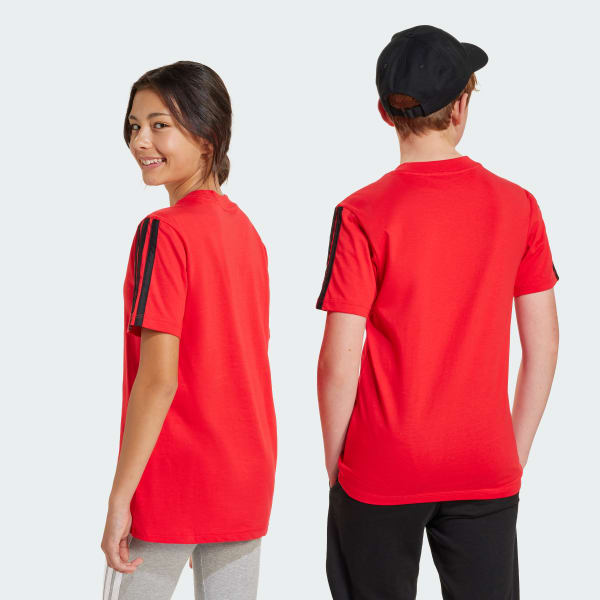 Rojo Polo Essentials Kids