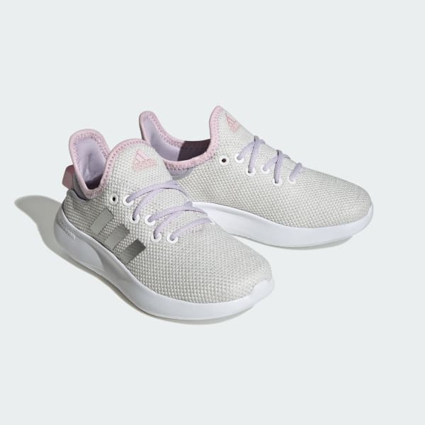 👟 adidas Cloudfoam Pure Shoes Kids - White | Kids' Lifestyle | adidas US 👟