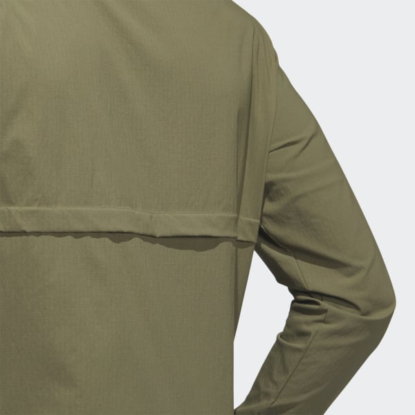 Grun Ripstop 1/4-Zip Golf Hoodie