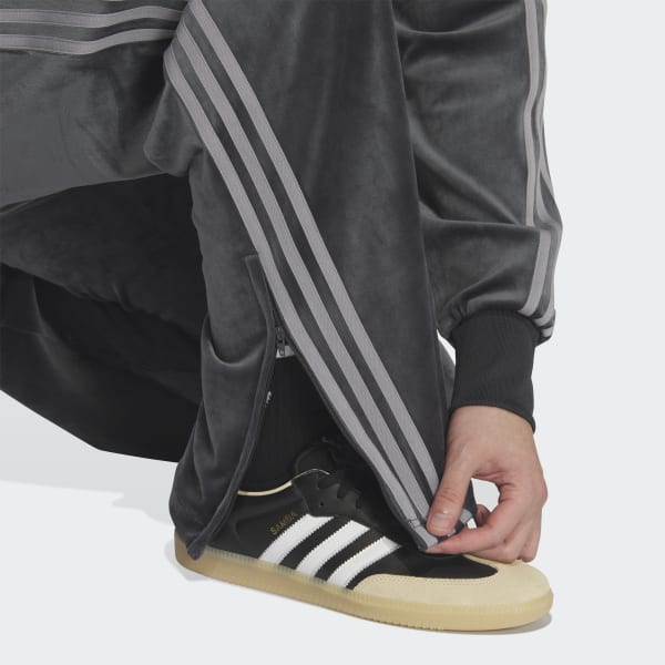 アディダス FB TP VELOUR ファイヤーバード トラックパンツ ベロア adidas｜【公式】アディダス adidas ファイヤーバード トラック