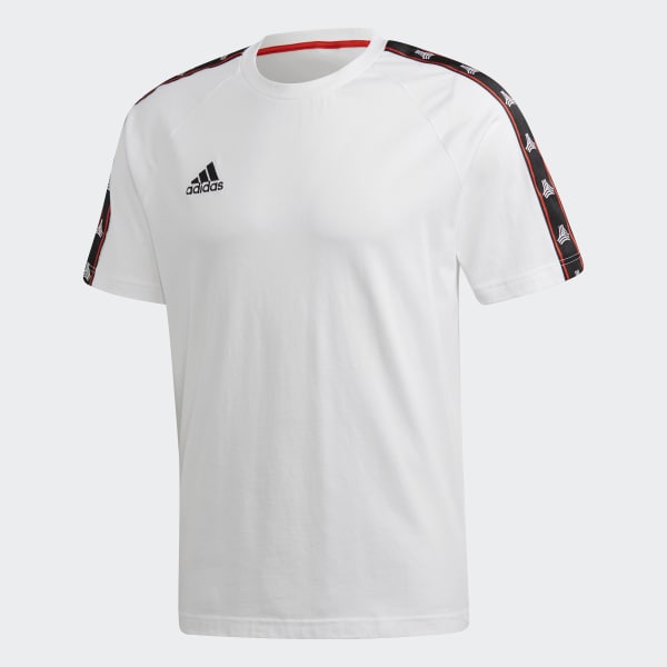 camiseta adidas algodão